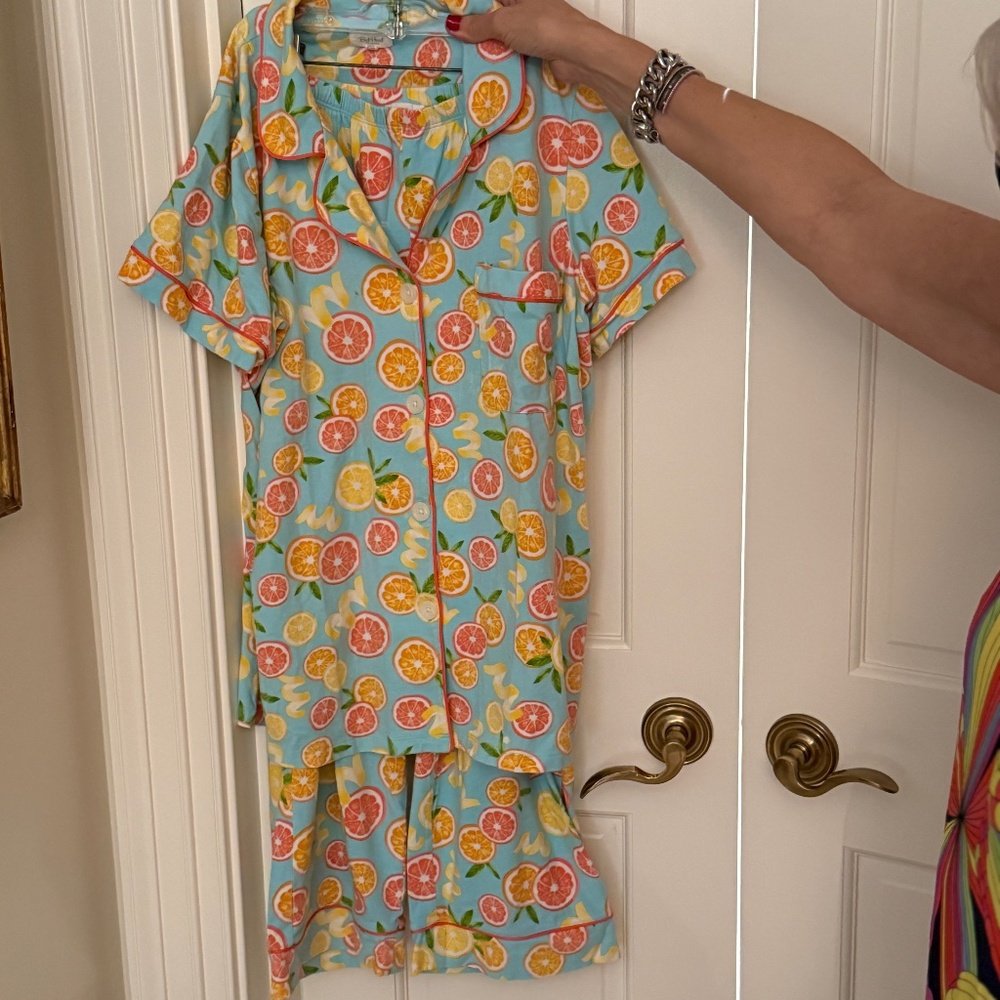 Bed Head 2-piece pajamas